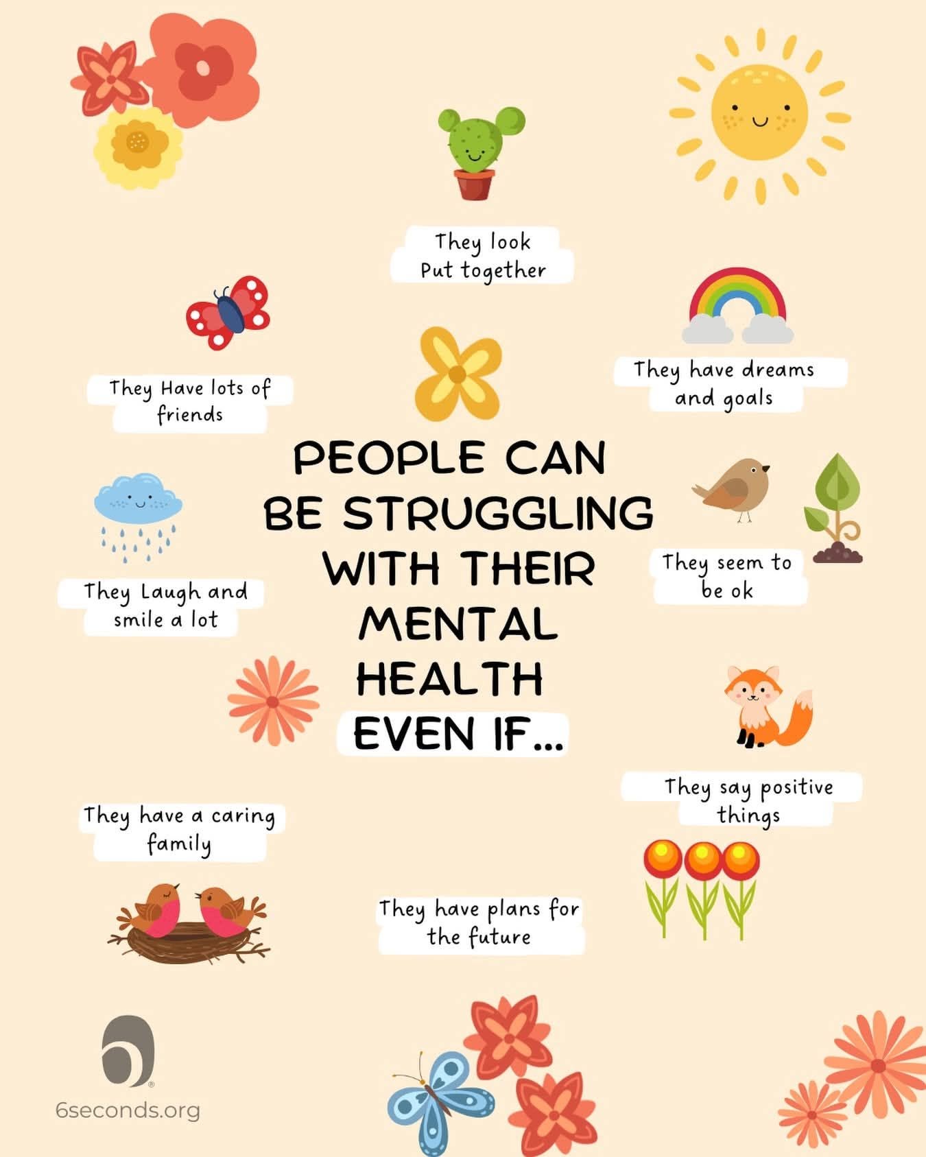 Positive affirmations