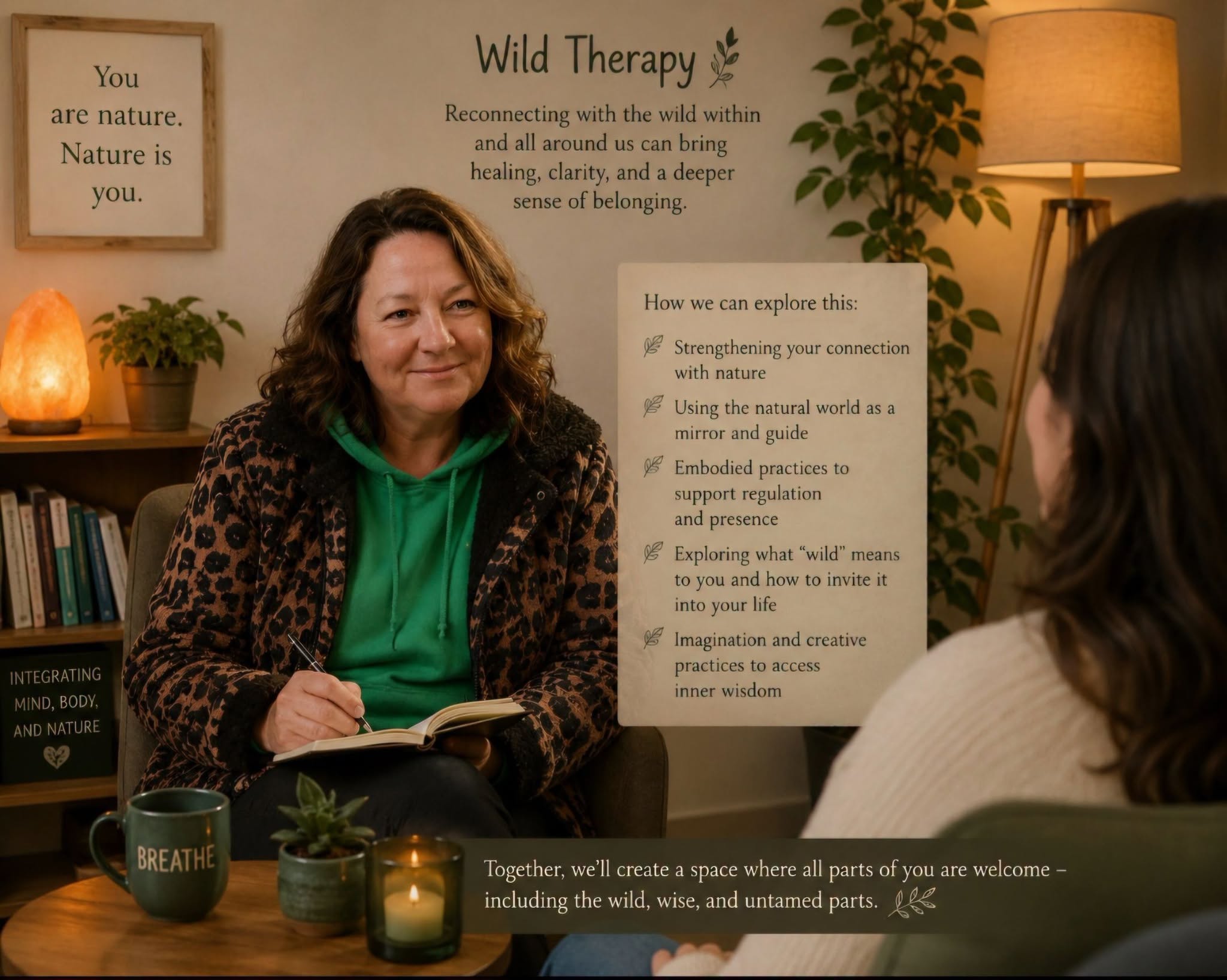Wild Therapy