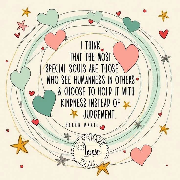 Choose kindness